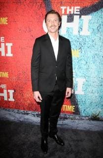 LOS ANGELES, CA - January 3: Sam Daly, at 29th Premiere Of Showtime s The Chi at The Downtown Independent in Los Angeles, California on January 3, 2018. Copyright: xFayexSadoux