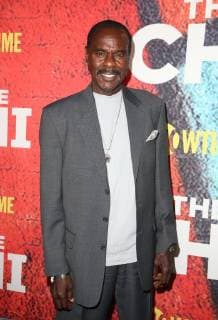 LOS ANGELES, CA - January 3: Steven Williams, at 29th Premiere Of Showtime s The Chi at The Downtown Independent in Los Angeles, California on January 3, 2018. Copyright: xFayexSadoux