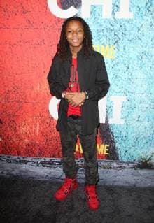 LOS ANGELES, CA - January 3: Michael Epps, at 29th Premiere Of Showtime s The Chi at The Downtown Independent in Los Angeles, California on January 3, 2018. Copyright: xFayexSadoux