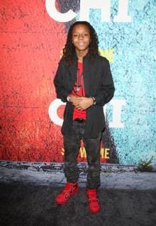 LOS ANGELES, CA - January 3: Michael Epps, at 29th Premiere Of Showtime s The Chi at The Downtown Independent in Los Angeles, California on January 3, 2018. Copyright: xFayexSadoux