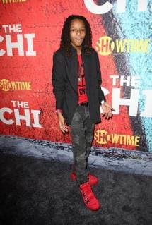 LOS ANGELES, CA - January 3: Michael Epps, at 29th Premiere Of Showtime s The Chi at The Downtown Independent in Los Angeles, California on January 3, 2018. Copyright: xFayexSadoux
