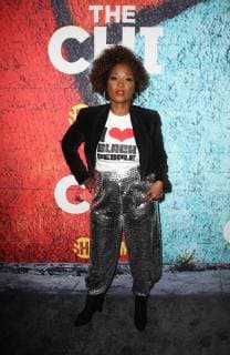 LOS ANGELES, CA - January 3: Yolonda Ross, at 29th Premiere Of Showtime s The Chi at The Downtown Independent in Los Angeles, California on January 3, 2018. Copyright: xFayexSadoux