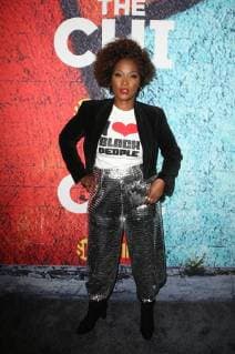 LOS ANGELES, CA - January 3: Yolonda Ross, at 29th Premiere Of Showtime s The Chi at The Downtown Independent in Los Angeles, California on January 3, 2018. Copyright: xFayexSadoux