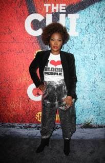 LOS ANGELES, CA - January 3: Yolonda Ross, at 29th Premiere Of Showtime s The Chi at The Downtown Independent in Los Angeles, California on January 3, 2018. Copyright: xFayexSadoux