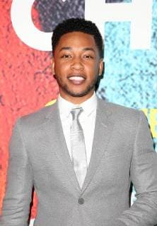 LOS ANGELES, CA - January 3: Jacob Latimore, at 29th Premiere Of Showtime s The Chi at The Downtown Independent in Los Angeles, California on January 3, 2018. Copyright: xFayexSadoux