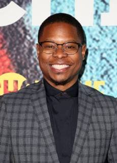 LOS ANGELES, CA - January 3: Jason Mitchell, at 29th Premiere Of Showtime s The Chi at The Downtown Independent in Los Angeles, California on January 3, 2018. Copyright: xFayexSadoux