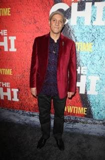 LOS ANGELES, CA - January 3: Amro Salama, at 29th Premiere Of Showtime s The Chi at The Downtown Independent in Los Angeles, California on January 3, 2018. Copyright: xFayexSadoux
