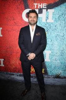 LOS ANGELES, CA - January 3: Brian King, at 29th Premiere Of Showtime s The Chi at The Downtown Independent in Los Angeles, California on January 3, 2018. Copyright: xFayexSadoux