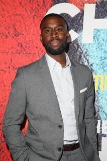 LOS ANGELES, CA - January 3: Tosin Morohunfola, at 29th Premiere Of Showtime s The Chi at The Downtown Independent in Los Angeles, California on January 3, 2018. Copyright: xFayexSadoux