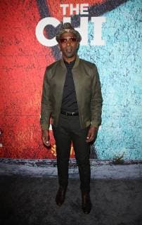 LOS ANGELES, CA - January 3: Ntare Guma Mbaho Mwine, at 29th Premiere Of Showtime s The Chi at The Downtown Independent in Los Angeles, California on January 3, 2018. Copyright: xFayexSadoux