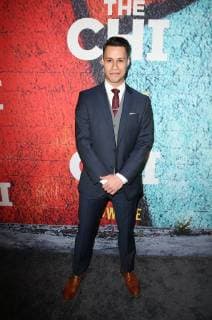 LOS ANGELES, CA - January 3: Steve Casillas, at 29th Premiere Of Showtime s The Chi at The Downtown Independent in Los Angeles, California on January 3, 2018. Copyright: xFayexSadoux
