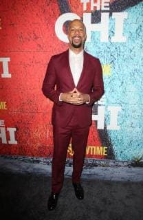 LOS ANGELES, CA - January 3: Common, at 29th Premiere Of Showtime s The Chi at The Downtown Independent in Los Angeles, California on January 3, 2018. Copyright: xFayexSadoux