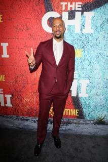 LOS ANGELES, CA - January 3: Common, at 29th Premiere Of Showtime s The Chi at The Downtown Independent in Los Angeles, California on January 3, 2018. Copyright: xFayexSadoux