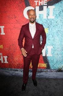 LOS ANGELES, CA - January 3: Common, at 29th Premiere Of Showtime s The Chi at The Downtown Independent in Los Angeles, California on January 3, 2018. Copyright: xFayexSadoux