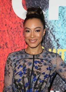 LOS ANGELES, CA - January 3: Angela Rye, at 29th Premiere Of Showtime s The Chi at The Downtown Independent in Los Angeles, California on January 3, 2018. Copyright: xFayexSadoux