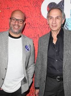 LOS ANGELES, CA - January 3: Barry Berg, David Rodriguez, at 29th Premiere Of Showtime s The Chi at The Downtown Independent in Los Angeles, California on January 3, 2018. Copyright: xFayexSadoux