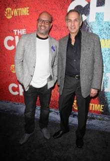 LOS ANGELES, CA - January 3: Barry Berg, David Rodriguez, at 29th Premiere Of Showtime s The Chi at The Downtown Independent in Los Angeles, California on January 3, 2018. Copyright: xFayexSadoux