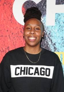 LOS ANGELES, CA - January 3: Lena Waithe, at 29th Premiere Of Showtime s The Chi at The Downtown Independent in Los Angeles, California on January 3, 2018. Copyright: xFayexSadoux