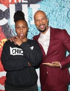 LOS ANGELES, CA - January 3: Lena Waithe, Common, at 29th Premiere Of Showtime s The Chi at The Downtown Independent in Los Angeles, California on January 3, 2018. Copyright: xFayexSadoux