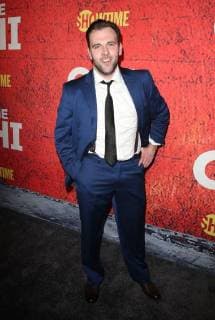 LOS ANGELES, CA - January 3: Mikey O Sullivan, at Premiere Of Showtime s The Chi at The Downtown Independent in Los Angeles, California on January 3, 2018. Copyright: xFayexSadoux