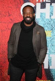 LOS ANGELES, CA - January 3: Chike Okonkwo, at Premiere Of Showtime s The Chi at The Downtown Independent in Los Angeles, California on January 3, 2018. Copyright: xFayexSadoux