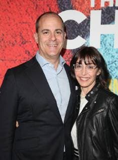 LOS ANGELES, CA - January 3: David Nevins, Guest, at Premiere Of Showtime s The Chi at The Downtown Independent in Los Angeles, California on January 3, 2018. Copyright: xFayexSadoux