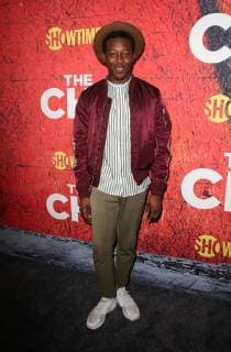 LOS ANGELES, CA - January 3: Brandon Michael Hall, at Premiere Of Showtime s The Chi at The Downtown Independent in Los Angeles, California on January 3, 2018. Copyright: xFayexSadoux