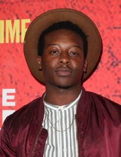 LOS ANGELES, CA - January 3: Brandon Michael Hall, at Premiere Of Showtime s The Chi at The Downtown Independent in Los Angeles, California on January 3, 2018. Copyright: xFayexSadoux