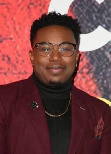 LOS ANGELES, CA - January 3: Marcel Spears, at Premiere Of Showtime s The Chi at The Downtown Independent in Los Angeles, California on January 3, 2018. Copyright: xFayexSadoux