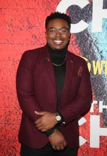 LOS ANGELES, CA - January 3: Marcel Spears, at Premiere Of Showtime s The Chi at The Downtown Independent in Los Angeles, California on January 3, 2018. Copyright: xFayexSadoux