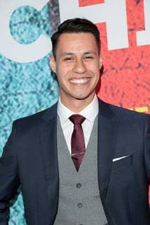 Steve Casillas bei der The Chi (Showtime) Serien Premiere am 3.01.2018 in Los Angeles Showtime s The Chi TV Series Los Angeles Premiere in Los Angeles, 2018