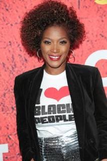 Yolonda Ross bei der The Chi (Showtime) Serien Premiere am 3.01.2018 in Los Angeles Showtime s The Chi TV Series Los Angeles Premiere in Los Angeles, 2018