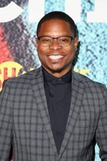 Jason Mitchell bei der The Chi (Showtime) Serien Premiere am 3.01.2018 in Los Angeles Showtime s The Chi TV Series Los Angeles Premiere in Los Angeles, 2018
