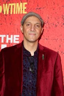 Amro Salama bei der The Chi (Showtime) Serien Premiere am 3.01.2018 in Los Angeles Showtime s The Chi TV Series Los Angeles Premiere in Los Angeles, 2018