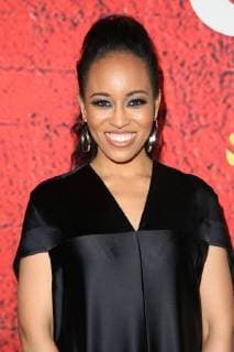 Dawn-Lyen Gardner bei der The Chi (Showtime) Serien Premiere am 3.01.2018 in Los Angeles Showtime s The Chi TV Series Los Angeles Premiere in Los Angeles, 2018