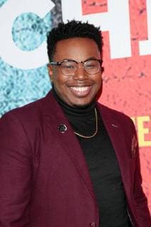 Marcel Spears bei der The Chi (Showtime) Serien Premiere am 3.01.2018 in Los Angeles Showtime s The Chi TV Series Los Angeles Premiere in Los Angeles, 2018