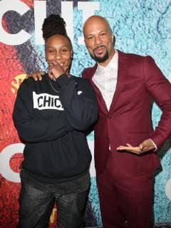 January 3, 2018 - Los Angeles, California, U.S. - 03 January 2018 - Los Angeles, California - Lena Waithe, Common. Showtime s The Chi Los Angeles Premiere held at Downtown Independent. Photo Credit: AdMedia Los Angeles U.S. - ZUMAa123 20180103_zaa_a123_123 Copyright: xF.xSadoux