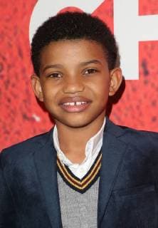 January 3, 2018 - Los Angeles, California, U.S. - 03 January 2018 - Los Angeles, California - Lonnie Chavis. Showtime s The Chi Los Angeles Premiere held at Downtown Independent. Photo Credit: AdMedia Los Angeles U.S. - ZUMAa123 20180103_zaa_a123_121 Copyright: xF.xSadoux
