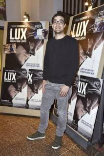 Daniel Wild bei der Premiere des Kinofilms Lux - Krieger des Lichts im Filmtheater am Friedrichshain. Berlin, 04.01.2018