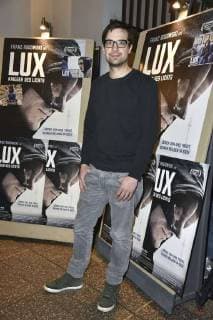 Daniel Wild bei der Premiere des Kinofilms Lux - Krieger des Lichts im Filmtheater am Friedrichshain. Berlin, 04.01.2018
