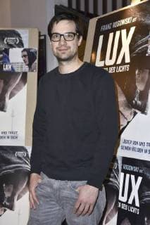 Daniel Wild bei der Premiere des Kinofilms Lux - Krieger des Lichts im Filmtheater am Friedrichshain. Berlin, 04.01.2018