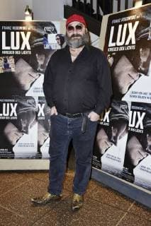 Heiko Pinkowski bei der Premiere des Kinofilms Lux - Krieger des Lichts im Filmtheater am Friedrichshain. Berlin, 04.01.2018