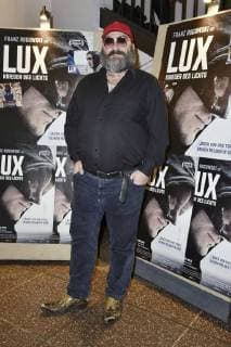 Heiko Pinkowski bei der Premiere des Kinofilms Lux - Krieger des Lichts im Filmtheater am Friedrichshain. Berlin, 04.01.2018