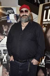 Heiko Pinkowski bei der Premiere des Kinofilms Lux - Krieger des Lichts im Filmtheater am Friedrichshain. Berlin, 04.01.2018