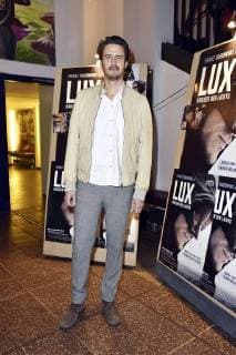 Tilman Strauss bei der Premiere des Kinofilms Lux - Krieger des Lichts im Filmtheater am Friedrichshain. Berlin, 04.01.2018