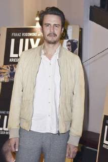 Tilman Strauss bei der Premiere des Kinofilms Lux - Krieger des Lichts im Filmtheater am Friedrichshain. Berlin, 04.01.2018