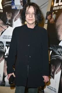 Eva Weissenborn bei der Premiere des Kinofilms Lux - Krieger des Lichts im Filmtheater am Friedrichshain. Berlin, 04.01.2018