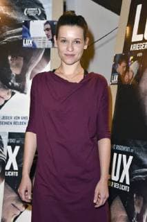 Kristin Suckow bei der Premiere des Kinofilms Lux - Krieger des Lichts im Filmtheater am Friedrichshain. Berlin, 04.01.2018