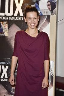 Kristin Suckow bei der Premiere des Kinofilms Lux - Krieger des Lichts im Filmtheater am Friedrichshain. Berlin, 04.01.2018