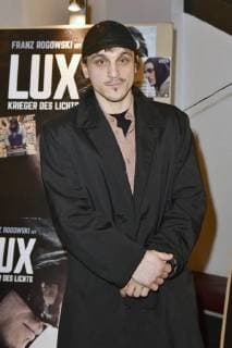 Franz Rogowski bei der Premiere des Kinofilms Lux - Krieger des Lichts im Filmtheater am Friedrichshain. Berlin, 04.01.2018